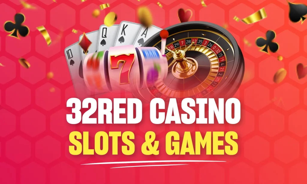 32 Red Casino