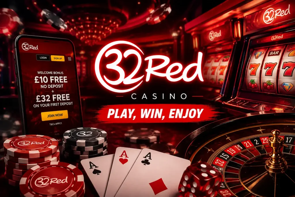 32 Red Casino