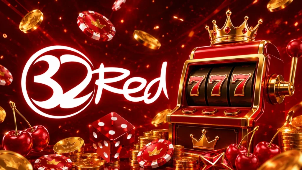 32Red Casino App