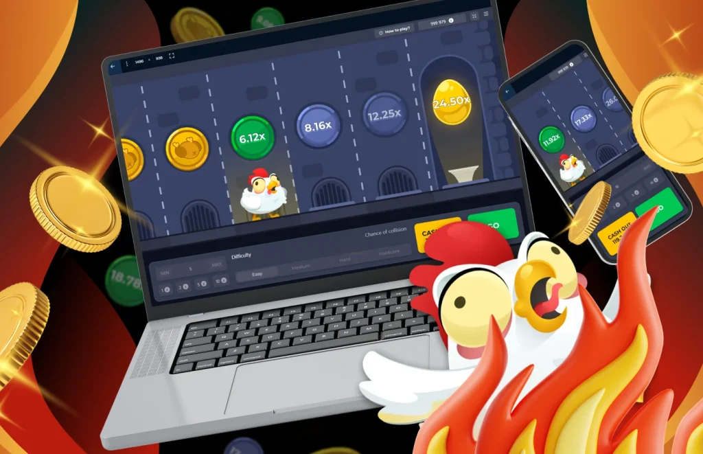Chicken Road Slot